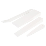 МАСТАК (108-10004) Набор съемников (лопатки) для панелей облицовки, 4 предмета