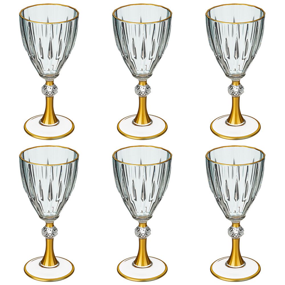 НАБОР ФУЖЕРОВ ИЗ 6 ШТ., 245 МЛ