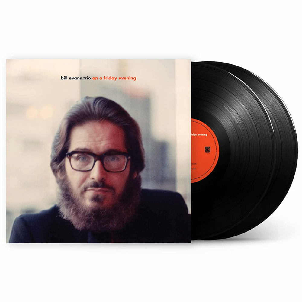 Bill Evans Trio / On A Friday Evening (2LP)