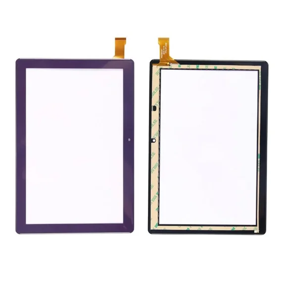 Тачскрин для Irbis TZ198E 4G (Фиолетовый)