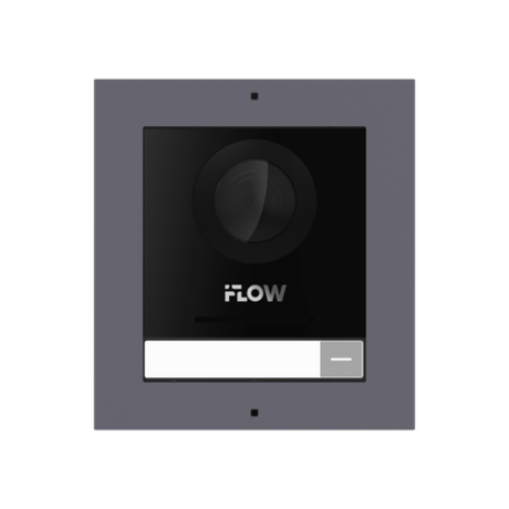 F-VI-2403IPCE1/Surface 2Мп IP вызывная панель c ИК-подсветкой, накладная