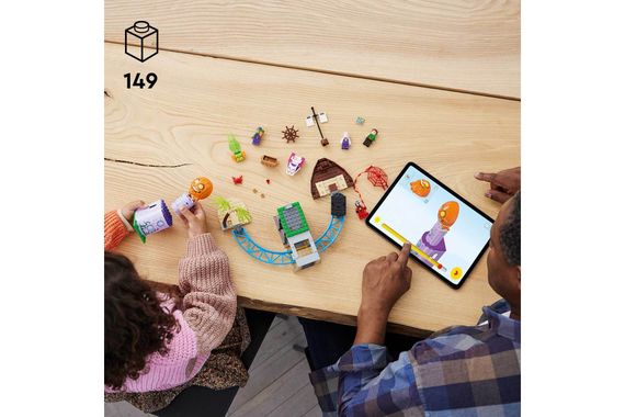 Lego konstruktor Marvel 10790 Team Spidey at Green Goblin&#39;s Lighthouse