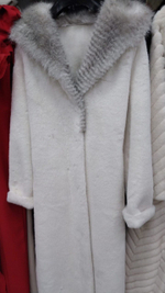 Шуба женская