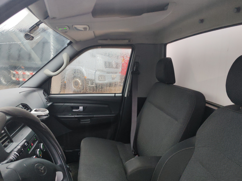 UAZ Profi 236031-151-08 (Евроборт, Бензин/Газ, 2,7 л, 110 л.с.)