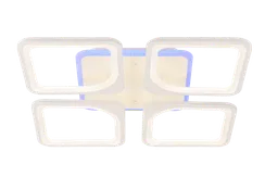 3011/4 WT+RGB (1) Люстра