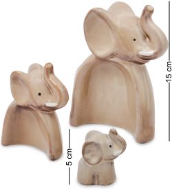 GAEM Art CF-59 Фигурка «Семейка слонов»