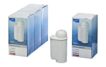 Набор фильтров для кофемашины Bosch (Бош) 17000706, 576335, см. 575491