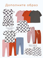 Шорты Mjölk Собачки NEW