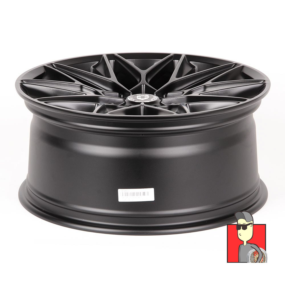 Комплект дисков HRE 19x8.5 et35 5x120