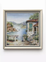 Картина на стену интерьерная на холсте 35*35 см