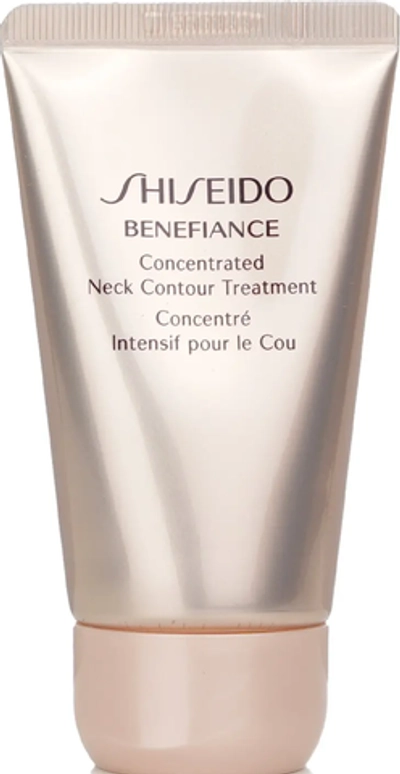 SHISEIDO BENEFIANCE CONC NECK CONTOUR TRAT 50 ML