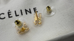 Серьги Celine