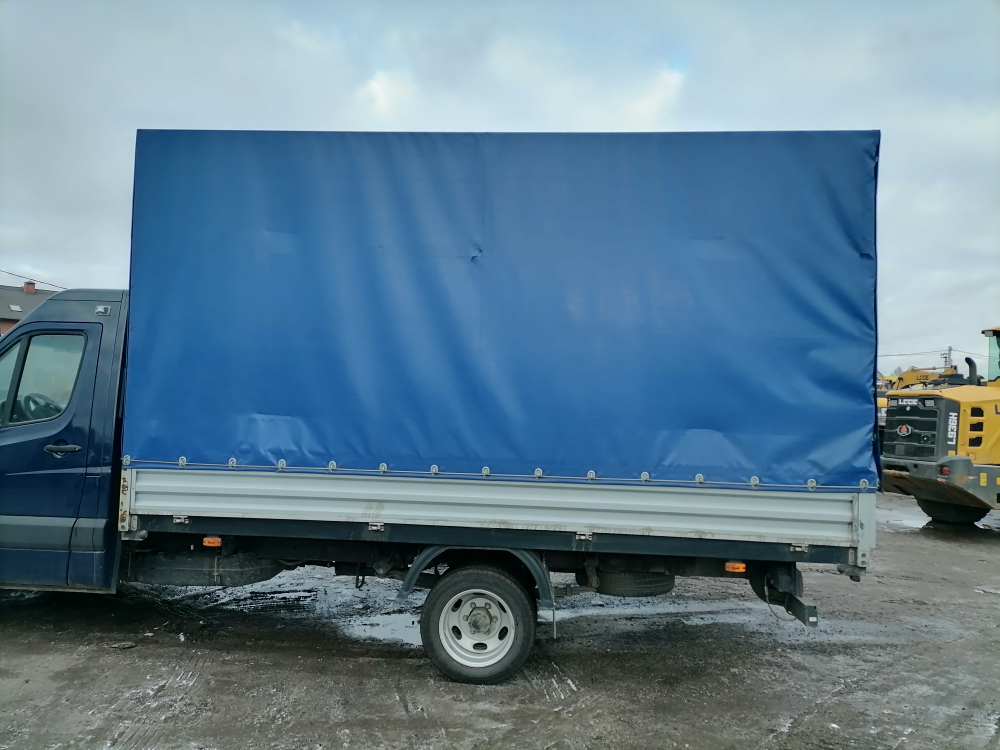 SOLLERS ATLANT Бортовой (Евроборт) M209-C1AA (Борт/Тент, Дизельный, 2,7 л, 150 л.с. МТ)