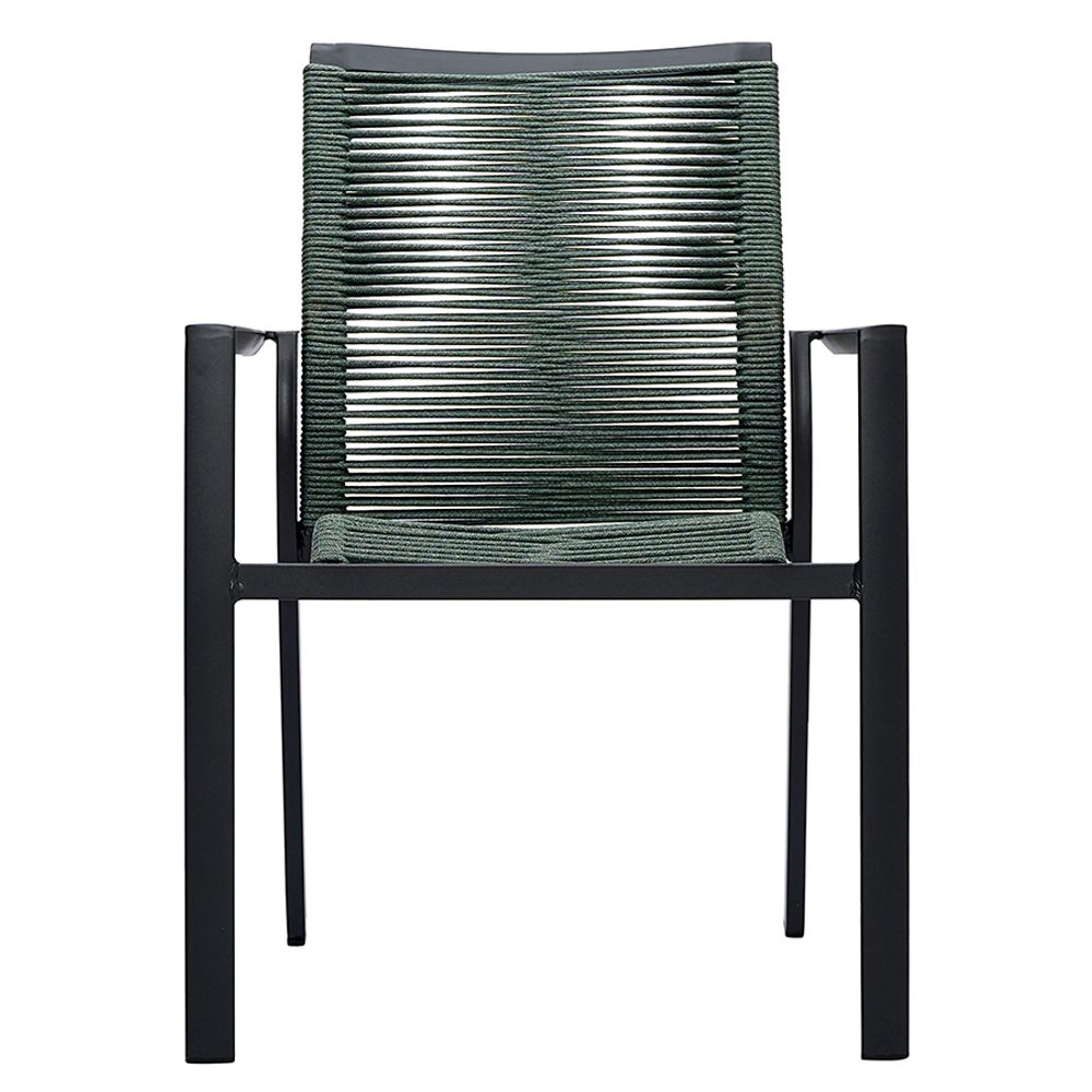 Стул Paulsen, серо-зеленый