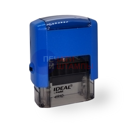 IDEAL 4910 оснастка 26х9 мм