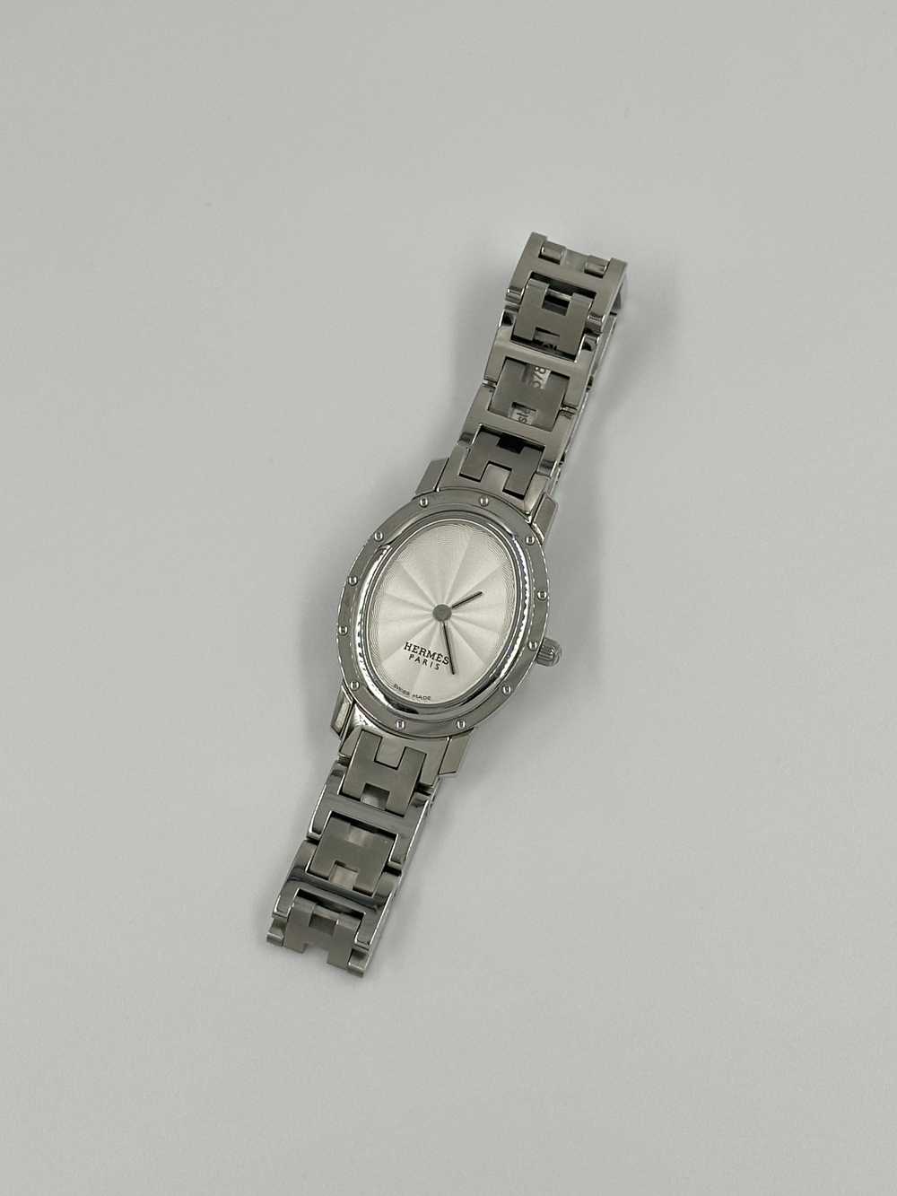 Часы Hermes Clipper Oval