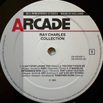 Ray Charles ‎– Collection 2LP (Голландия 1989г.) Т