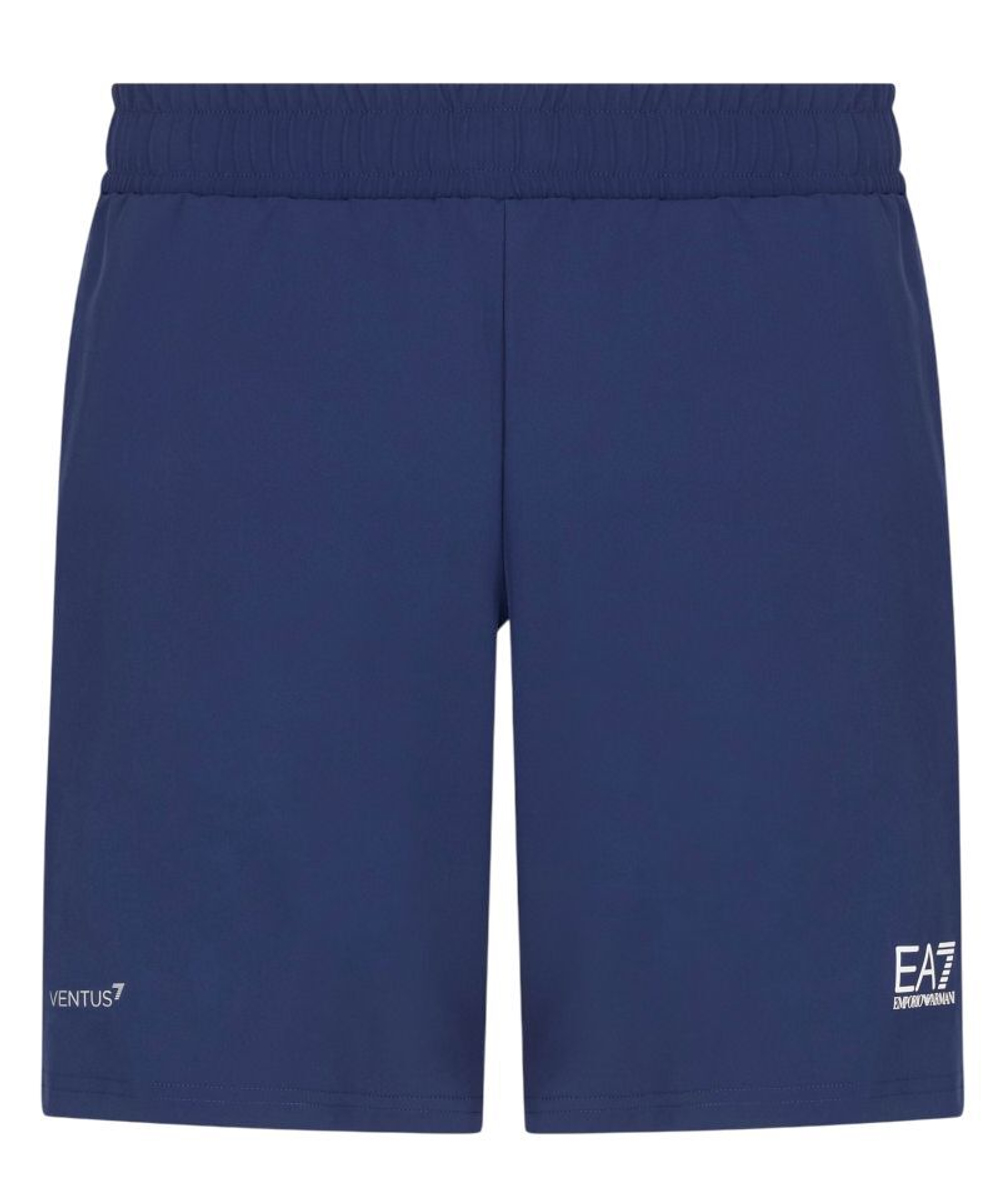 Теннисные шорты EA7 Man Woven
