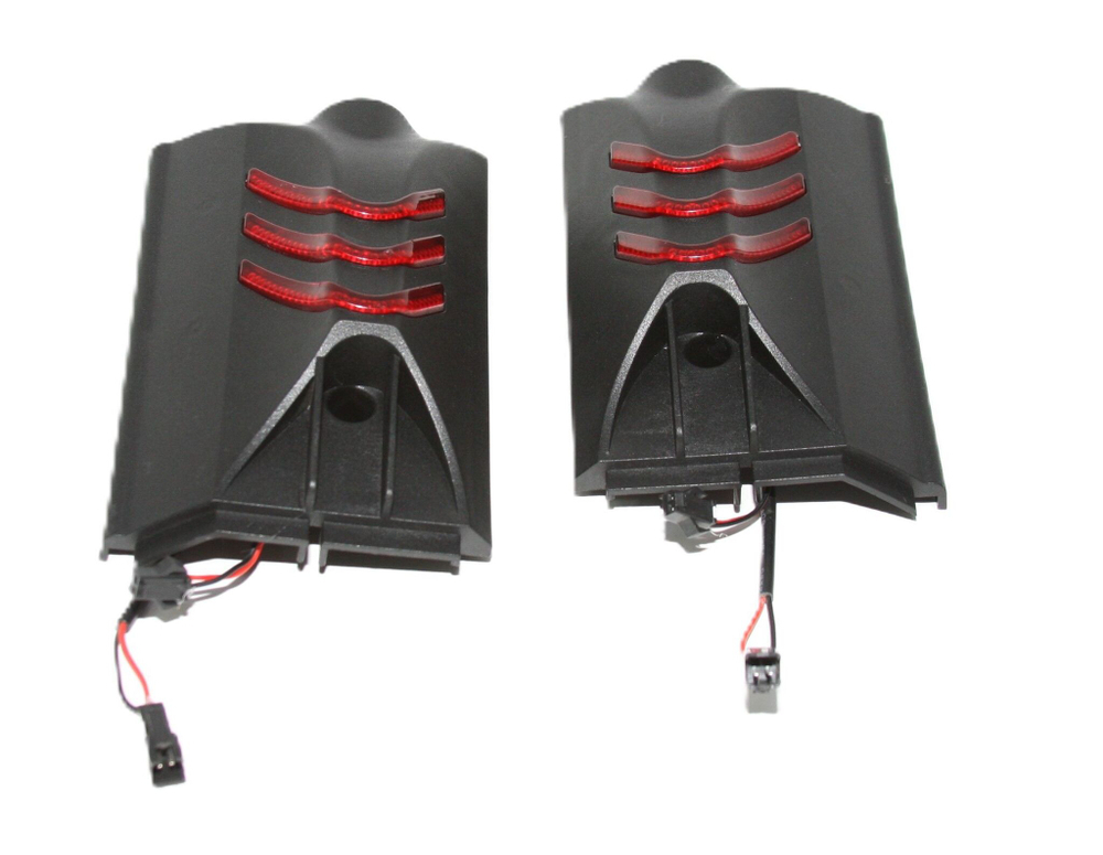 Габариты передние фара фонарь поворотники Kugoo Kirin G3 Pro комплект