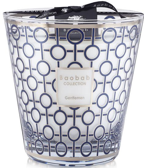 Gentlemen, свеча Women & Gentlemen MAX 16, Baobab Collection