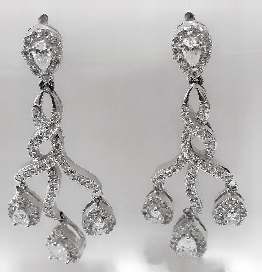 Ювелирные серьги Эстерелла