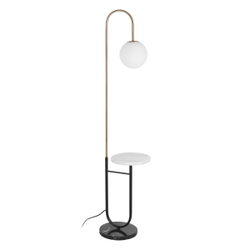 10145 Black Торшер LOFT IT Sonni
