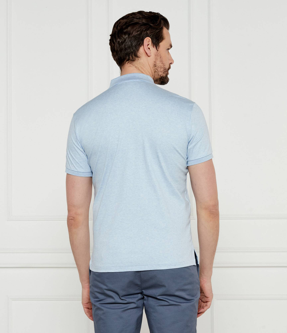 Поло POLO RALPH LAUREN - голубой(710704319)