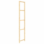 Боковая стойка Ивар IVAR, 50x226 см, массив сосны