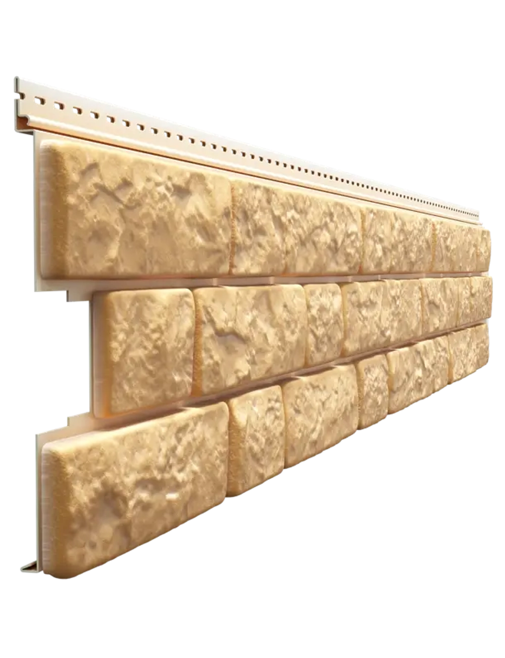 Сайдинг LUX под камень, Bergart