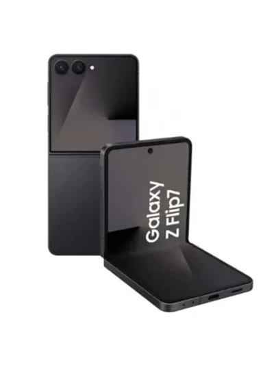 6,9" Смартфон Galaxy Z Flip7 5G 12/256 ГБ BLACK