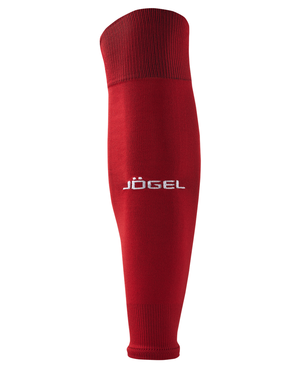 Гольфы футбольные CAMP BASIC SLEEVE SOCKS, гранатовый/белый