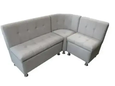 Перетяжка кухонного уголка