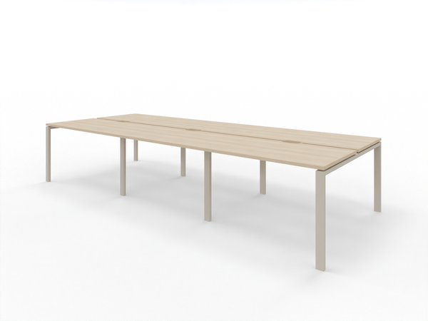 Бенч 6 рабочих мест