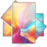 Монитор MSI Modern MD272QXPW 27" 16:9 WQHD (2560x1440) IPS Flat, 1ms, 100Hz, White