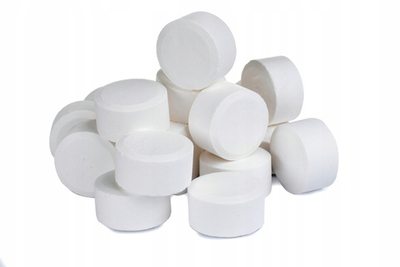 Део-хлор 10 таблеток - дезинфицирующее средство