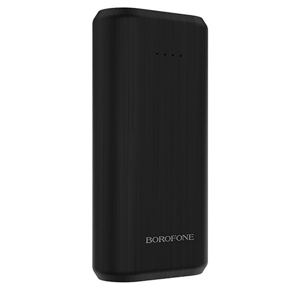 Портативный аккумулятор BOROFONE BT2 5200 mAh (черный)