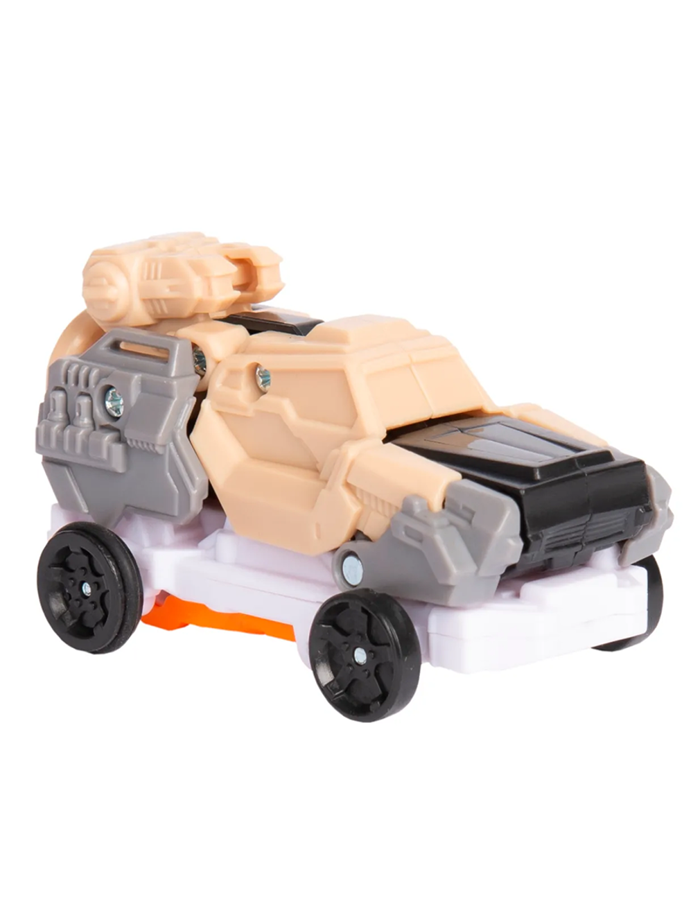 Машинка-трансформер Лайтнинг Райно 720 Дикие Скричеры 39857