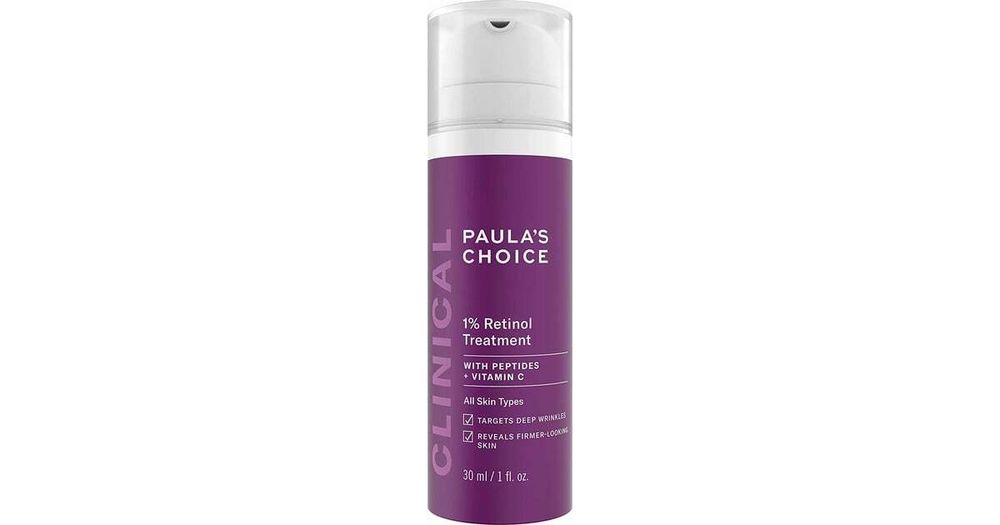 Омолаживающая сыворотка с ретинолом Paula's Choice Clinical 1% Retinol Treatment 30ml