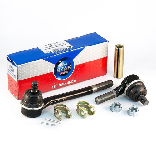 Наконечник рулевой тяги ВАЗ 2101 левый короткий, длинный со сгоном Автокомплект