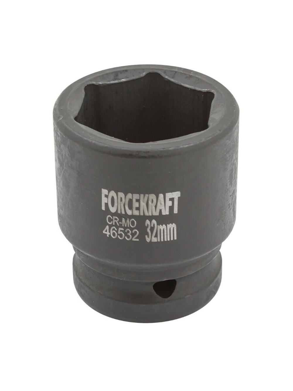 Головка ударная 3/4'', 32мм (6гр) FORCEKRAFT FK-46532