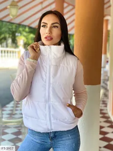 Жилет FT-3960 Фабрика Моды