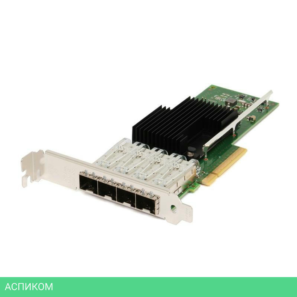 Сетевая карта Intel X710DA4G2P5