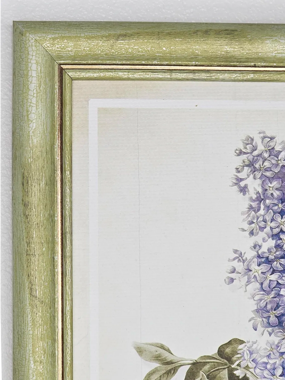 Набор из 4х картин для гостиной, кухни 23*23 см