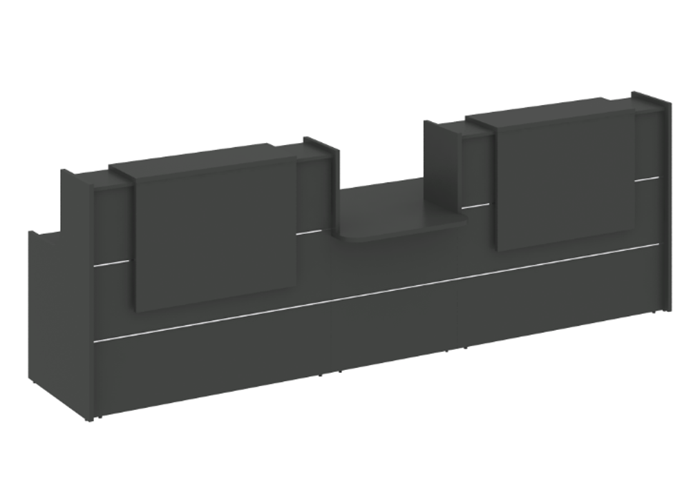 Ресепшен Оникс (Onix) вариант №19