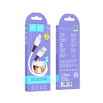 Кабель USB на Lightning Hoco X82 (white)