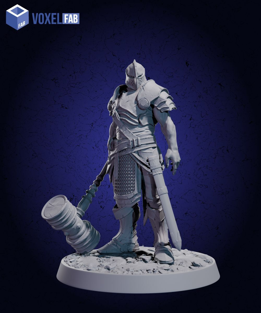 Стражи Света Миниатюры 10 шт. Dnd