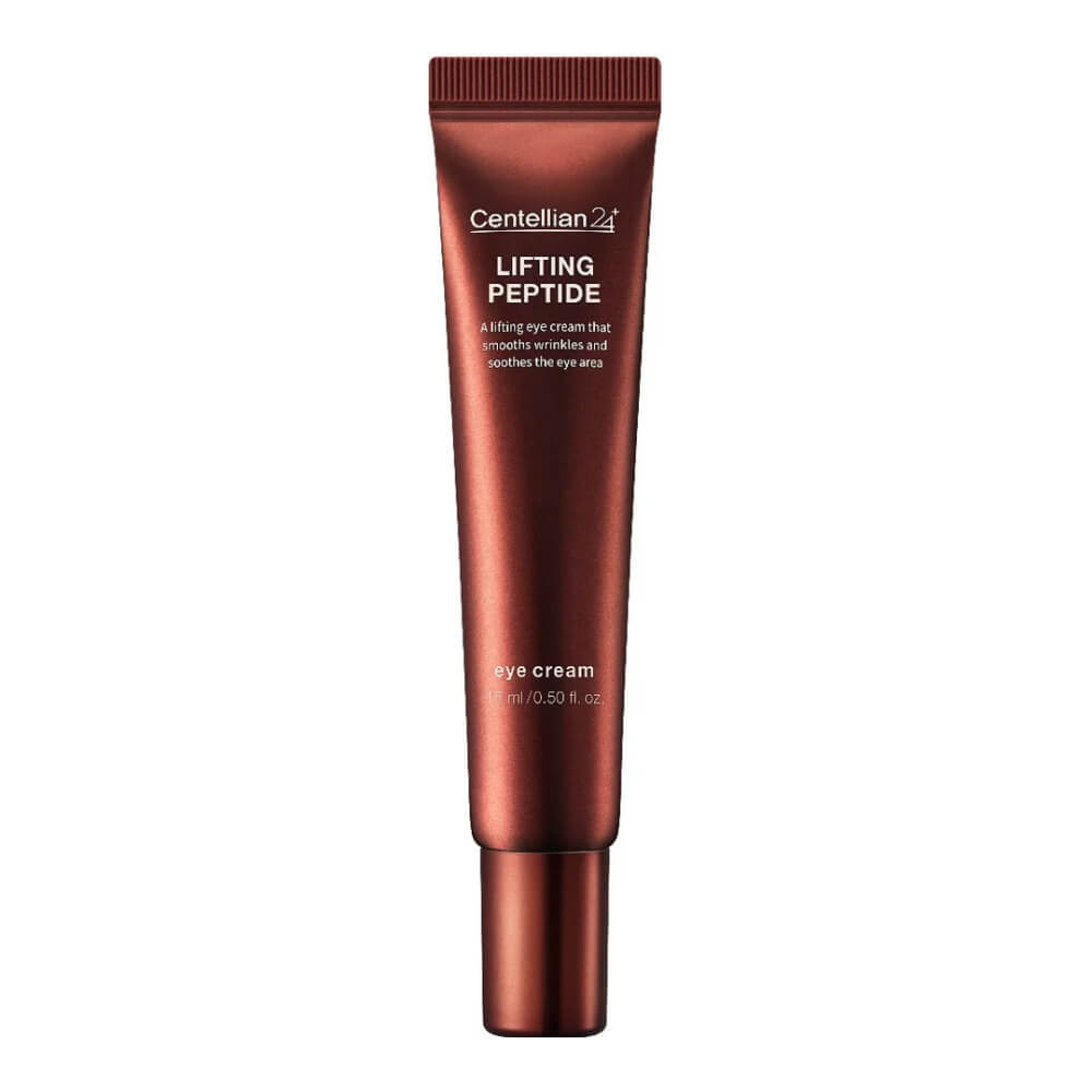 Крем для глаз с пептидами и эффектом лифтинга Centellian24 Lifting peptide eyecream, 15 мл