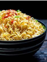Лапша Samyang Очень острая курица 3xSpicy 140 г