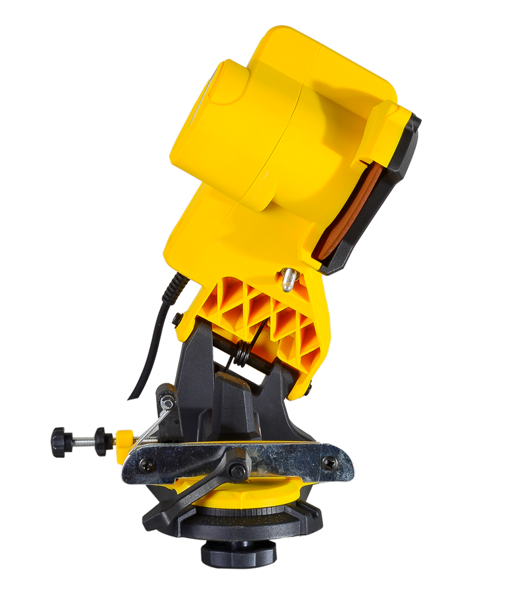 Станок для заточки цепей Huter ECS-100