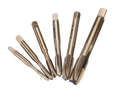 Метчик для нарезание резьбы HSS Co M35